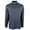 True Navy, variant on Men's Bass Quarter Zip Pullover Shirt DB Large