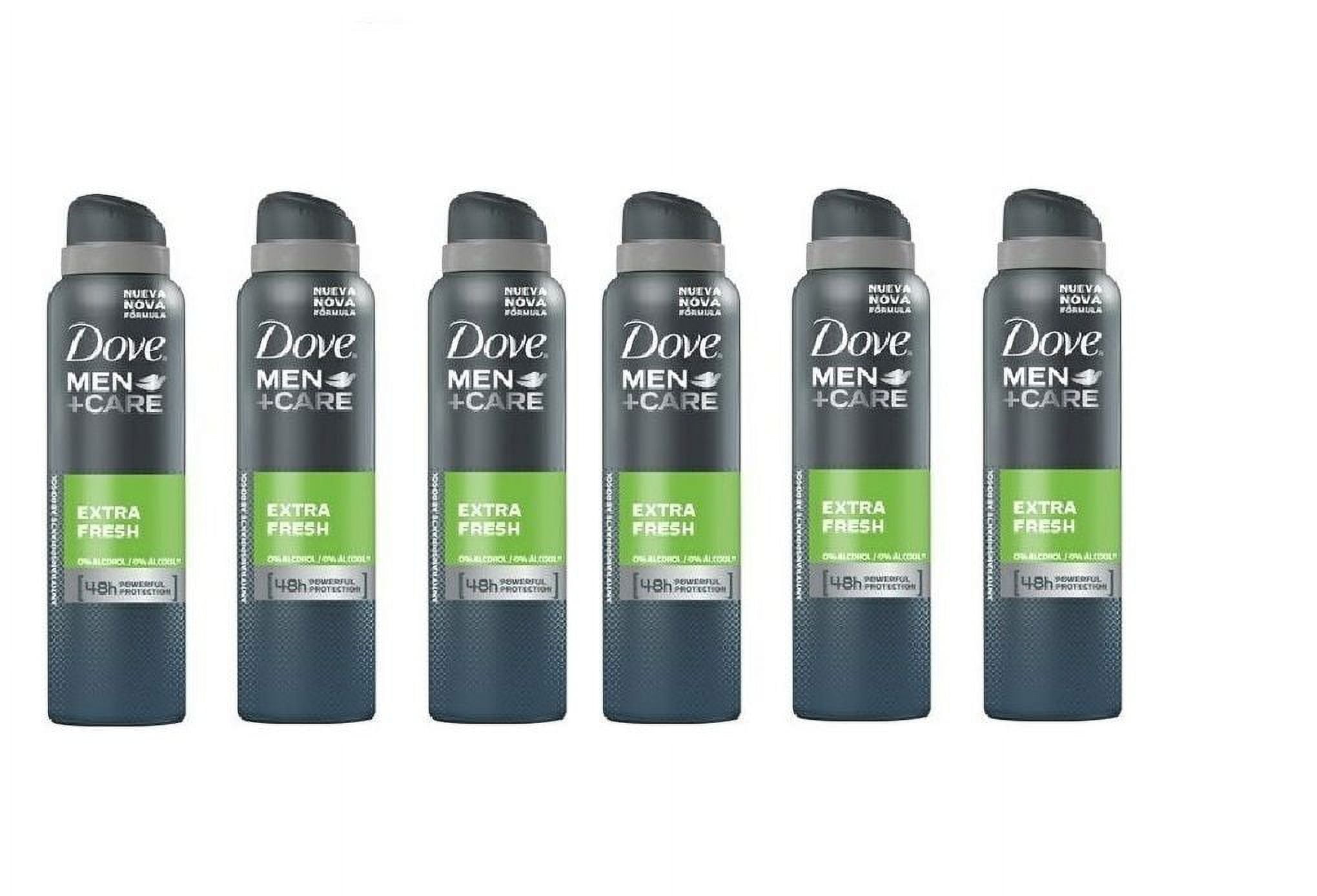 Dove Original Aerosol Spray Deodorant, Anti-Perspirant 150ML 5.07