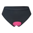 thumbnail image 1 of Calzoncillos De Ciclismo Para Mujer Calzoncillos de ciclismo para mujer Ropa interior de bicicleta Medias de bicicleta acolchadas con gel 3D (Negro M), 1 of 8