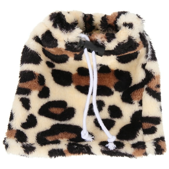 LOLIPPYY Warm Outdoor Clothes for Bearded Dragons Reptiles Small Lizard Clothing and Accessories