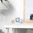 thumbnail image 3 of SHINYPASING 9Pack Transparent Floating Frame Display for Multi-Purpose Use 2.67X2.67X0.79In, 3 of 8