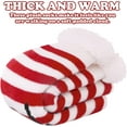 thumbnail image 6 of Kids Slipper Socks Boys Girls Fuzzy Soft Thick Cozy Warm Fleece lined Winter Indoor Christmas Socks, 6 of 6