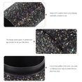 thumbnail image 3 of MasteelfCA Cosmetics Brush Storage Bucket PU Storage Holder Makeup Storage Container, 3 of 8