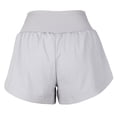 thumbnail image 4 of Short con Biker Deportivo Wilson para Mujer Halo Rib Color Gris Claro Talla M, 4 of 4
