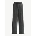 thumbnail image 6 of Scoop Women’s Mineral Washed Barrel Sweatpants, Sizes XS-XXL, 6 of 6
