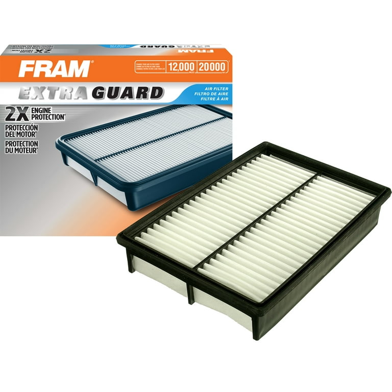 FRAM Extra Guard Air Filter, CA9898 for Select Mazda Vehicles
