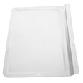 thumbnail image 4 of Kitchen Appliance Accessory Iron Electric Oven Tray Silver 1Pcs 11.9X9.4X0.8In, 4 of 7