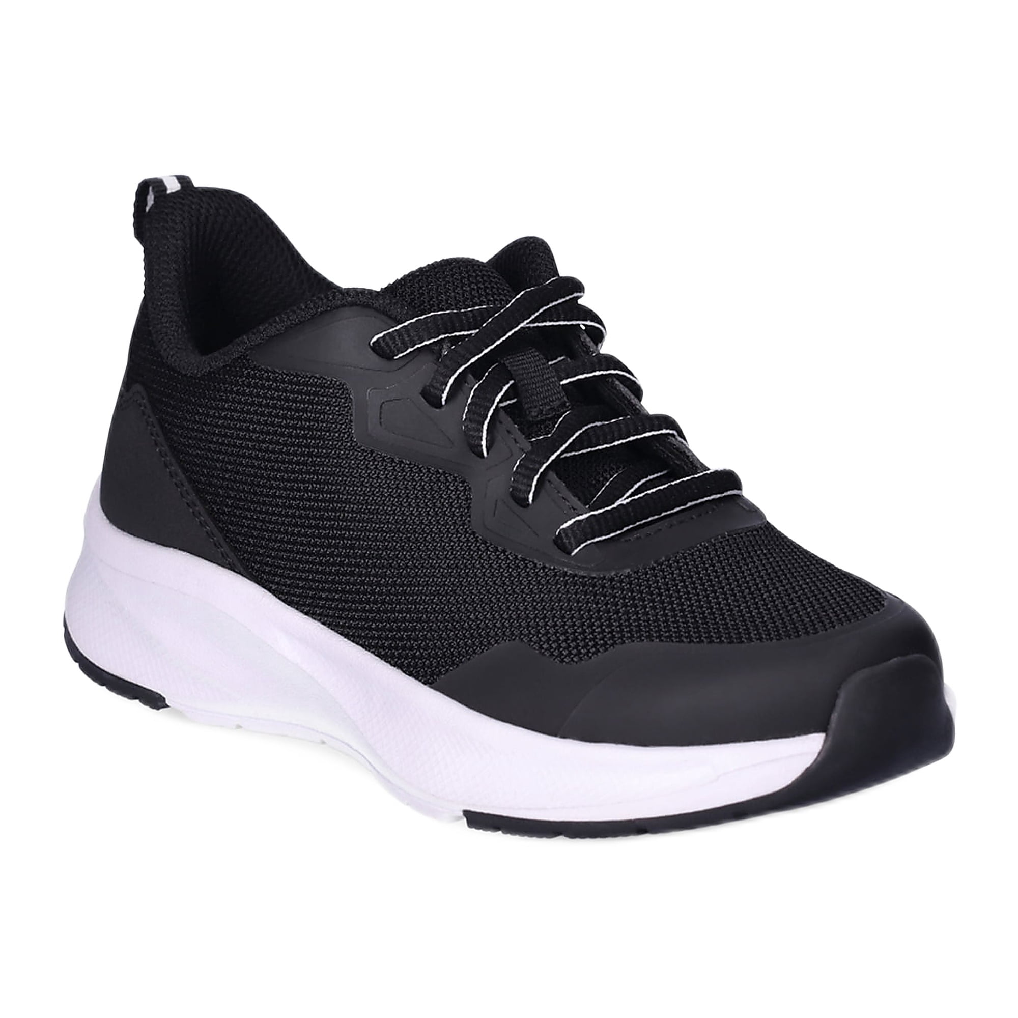 Athletic Works Little & Big Boys Mesh Jogger Athletic Sneakers