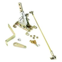 Clayton Machine Works Gated Floor Mount Shifter Automotive Specialty Parts