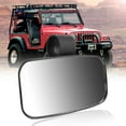 thumbnail image 4 of Espejo retrovisor lateral, espejo retrovisor universal UTV Espejo retrovisor universal Espejo retrovisor diseñado a medida para la perfección, 4 of 9