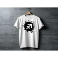 thumbnail image 3 of Horoscope Astrology Zodiac Signs Sagittarius Gift T-Shirt Tee Shirt Men Women Ladies Astrology Horoscope Gifts Zodiac Constellation, 3 of 9