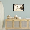 thumbnail image 4 of Stupell Industries Bohemian Tropical Afternoon Shadows Black Floating Frame Canvas Art, 25 x 17, by Noah Bay, 4 of 8