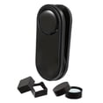 thumbnail image 2 of Billiard Chalk Clip Soporte de Tiza Clip para Cinturón Accesorio de Billar Portátil con Material de Resina para Jugadores de Snooker Y Pool Adecuado P, 2 of 8
