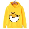 thumbnail image 2 of Bonita sudadera con capucha de Gudetama para niños, ropa de primavera y otoño, sudaderas para niñas, sudaderas con capucha de manga larga para niños, camisetas con capucha de dibujos animados de Sanri, 2 of 4