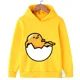 thumbnail image 2 of Bonita sudadera con capucha de Gudetama para niños, ropa de primavera y otoño, sudaderas para niñas, sudaderas con capucha de manga larga para niños, camisetas con capucha de dibujos animados de Sanri, 2 of 5