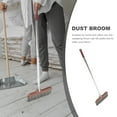 thumbnail image 5 of Wooden Bristle Hair Outdoor Camping Floor Broom Splicing Stainless Steel Rod Soft Fur, 5 of 6