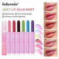 thumbnail image 4 of lakerain Crystal Jelly Lipstick 6 Grape, 4 of 5