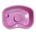 thumbnail image 1 of Neck Rest In Bed Basin Salon Hair Washing Tray Pink 60cm Hose, 1 of 6