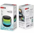thumbnail image 5 of Haut-parleur Portable Sans Fil Extérieur LED Symphony moves avec Musique T-B11 Noir, 5 of 5