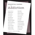 thumbnail image 1 of Papiers Essentiels sur l'Addiction, 1 of 2