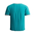 thumbnail image 2 of Playera Fexpro Manga Corta de Hombre Fifa Talla EG Azul Claro, 2 of 4