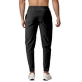thumbnail image 6 of Kcolen Men Casual Pants Elastic Waist Men's Lightweight Loose Fit Casual Jogger Pants Woven Trousers For Outdoor Sports Running And Everyday Wear, 6 of 8