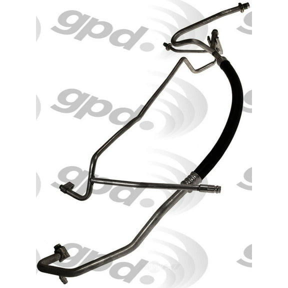 A/C Hose Assembly Fits select: 2007-2009 CHRYSLER ASPEN