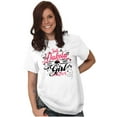 thumbnail image 5 of North Dakota Fancy Feminine Filagree Women's Graphic T Shirt Tees Brisco Brands S, 5 of 5