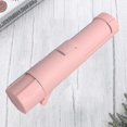 thumbnail image 2 of 1 clip creativo antiepidémico para abrir puertas, abrazadera protectora para manija de elevador, clip portátil para puerta (rosa), 2 of 3