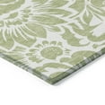 thumbnail image 4 of Addison Rugs Chantille Indoor/Outdoor Transitional Floral Aloe Washable Rectangle Rug, 10' x 14', 4 of 6