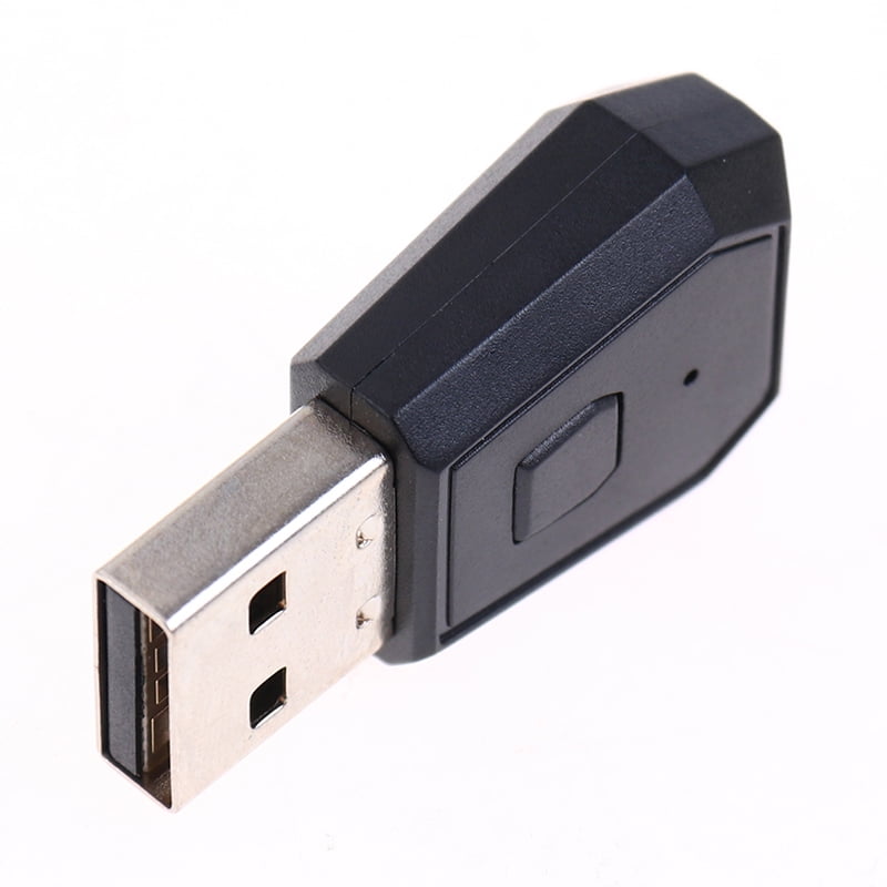 DABOOM Ps4 Ps5 Bluetooth Dongle V2 Wireless Mini Microphone, 46 OFF