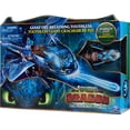 thumbnail image 2 of Dreamworks Dragons, Giant Fire Breathing Toothless Action Fi Dreamworks Dragons Dreamworks Dragons, 2 of 2