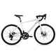 thumbnail image 1 of Bicicleta BENOTTO Ruta VOLCANO R24 2x7 Frenos Doble Disco Mecanico Aluminio Blanco/Azul Metalico Talla:UN, 1 of 5
