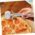 thumbnail image 5 of Cortador de rueda para ravioles de masa, cortador de rueda para pizza de doble rodillo de acero inoxidable, cortador de galletas para masa de tarta de pasta, 5 of 5