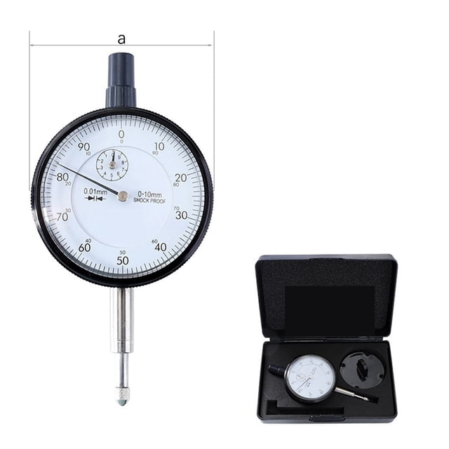 Dial Bore Gauge Indicator 50-160mm/0.01mm Metric Engine Cylinder Test Indicators Internal Diameter Measuring Tools ,Accurate Measurement