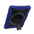 thumbnail image 5 of TECH CIRCLE Shockproof Case for Apple 10.2-inch iPad (9th/8th/7th Generation) Tablet, Dark Blue, 5 of 5