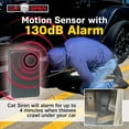 Autowurks Cat Siren Protect Your Catalytic Converter with Motion