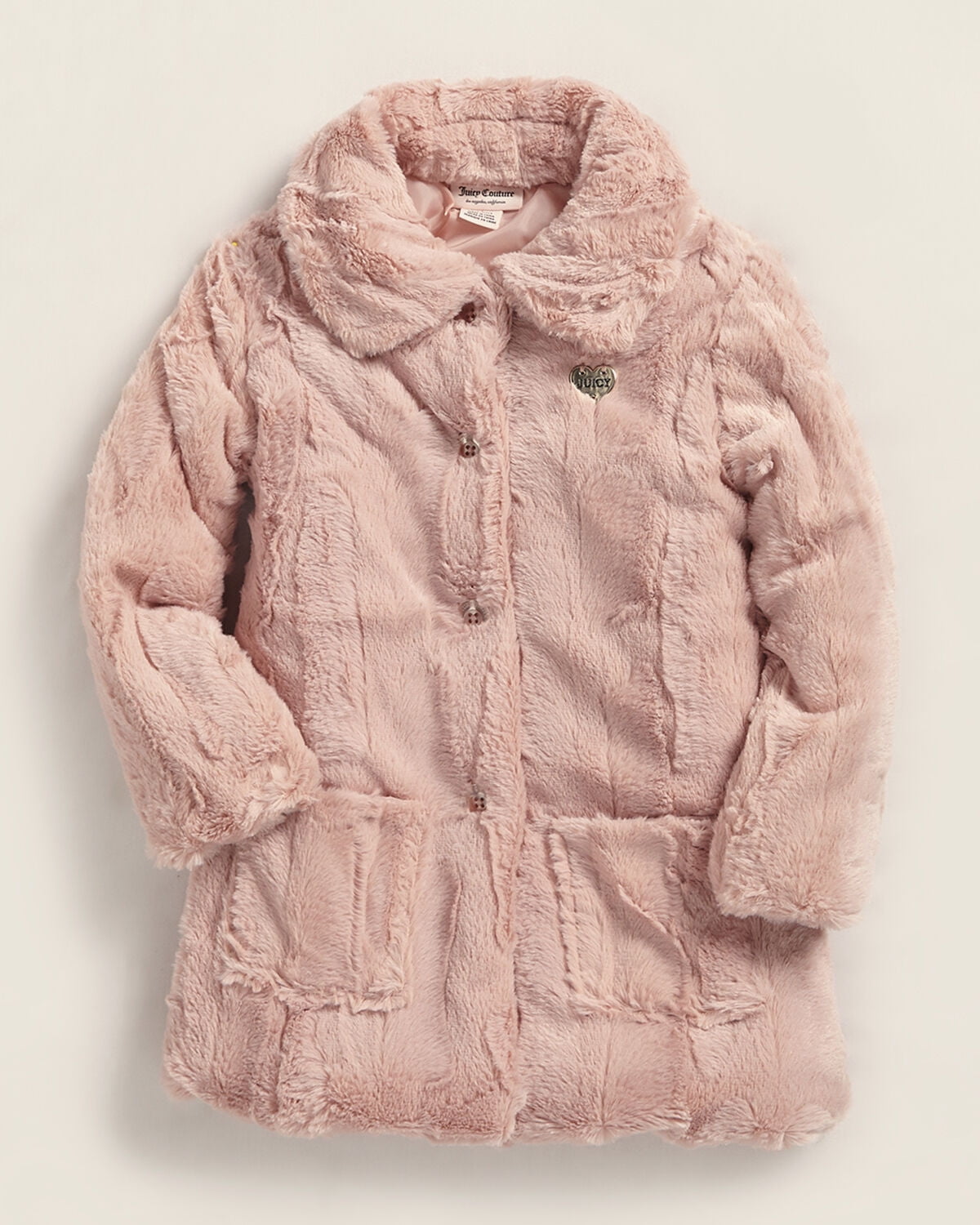 juicy couture girls coat
