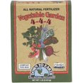 thumbnail image 1 of Mezcla de Fertilizante Orgánico para Vegetales Down To Earth All Natural Fertilizers DTE56213546 Fórmula 4-4-4 con Nutrientes 450 g Down To Earth All Natural Fertilizers DTE56213546, 1 of 2