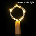thumbnail image 2 of Paquete de 8 luces para botellas de vino, 20 luces LED alimentadas por batería de 6.6 pies para la fiesta de Navidad del dormitorio Vhermosa CPB-US-DYP1017-4, 2 of 5