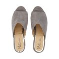 thumbnail image 4 of Zapatilla De Tacón Con Yute Para Mujer Color Gris Platonia  MACARENA-02-GRIS, 4 of 5