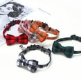 thumbnail image 5 of Collares para mascotas con cascabeles, lazos y hebillas de seguridad., 5 of 5