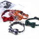 thumbnail image 5 of Collares para mascotas con cascabeles, lazos y hebillas de seguridad., 5 of 5