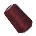thumbnail image 2 of Cateissary 2 pack/lote de hilo suave y duradero para pasatiempo relajante y terapéutico para principiantes, hilo de lana para bufanda Tela de costura y artesanía rojo y negro, 2 of 6