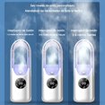 thumbnail image 4 of Ventilador sin aspas, ventilador refrigeración USB ajustable, 4 of 7