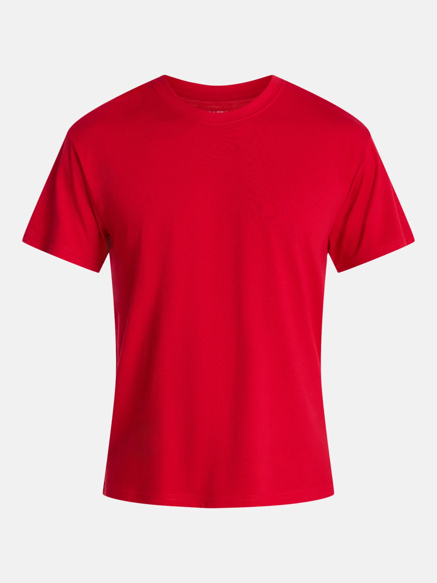 Athletic Works Men's and Big Men's Tri Blend Tee, Sizes XS-4XLT