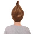 thumbnail image 5 of Hot Dog Unisex Wig | Food Fun Wig | Premium Breathable Capless Cap, 5 of 9