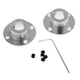 thumbnail image 1 of conector rígido del acopdor del de guía d del acopmiento de Zulema Acoplamiento de brida rígida, 1 of 8