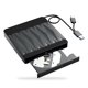 thumbnail image 1 of External Blu-Ray DVD Drive BD/DVD/CD -/+RW Optical Drives, 1 of 1