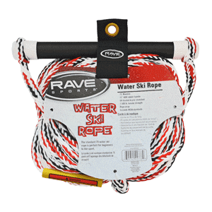 The Amazing Quality RAVE Water Ski Rope by